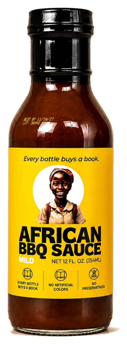 African BBQ Sauce