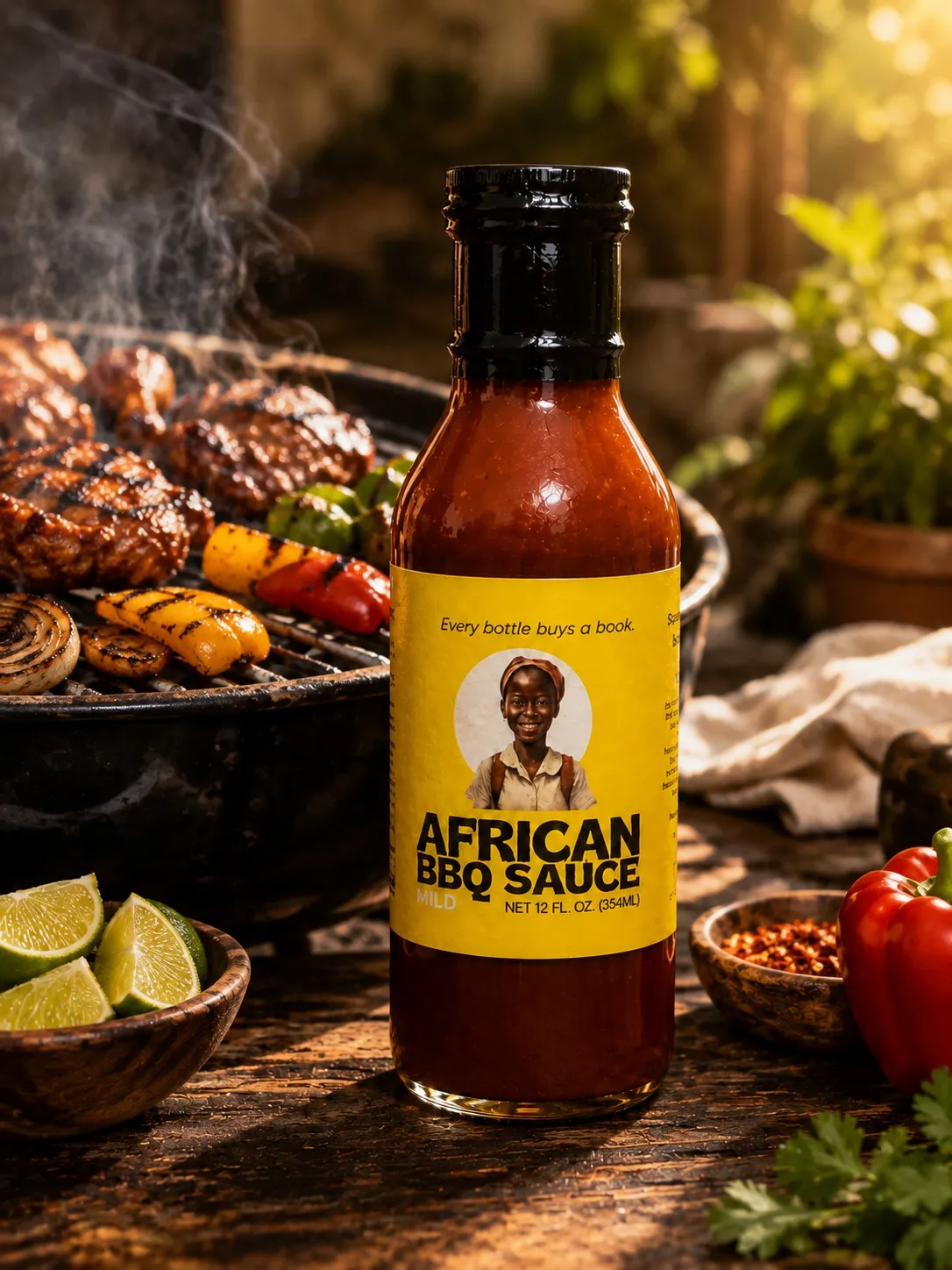 From backyard grills to Sunday tables — this sauce is built to disappear.