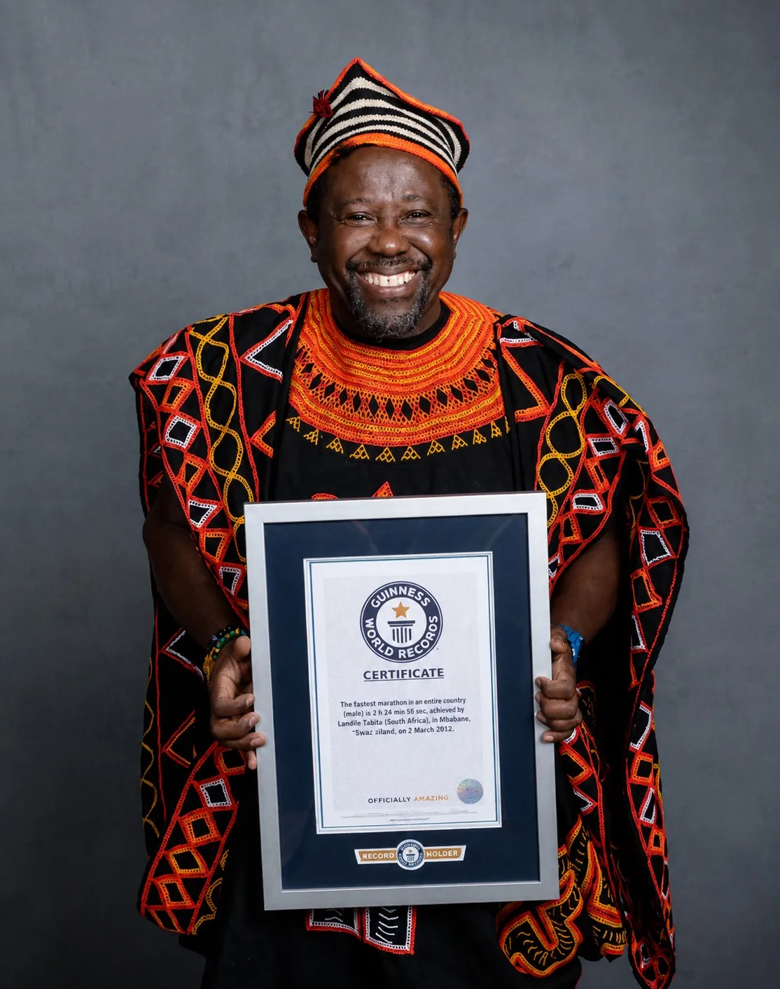 Afowiri · Toghu Marathoner