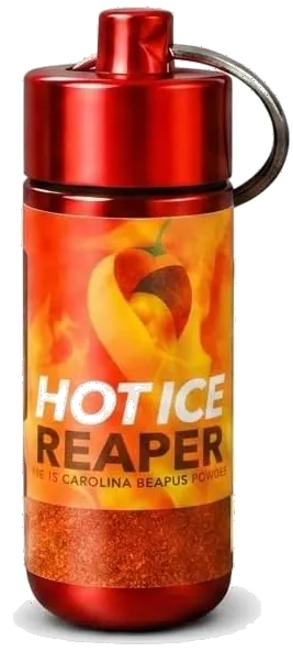 Hot Ice Reaper Keychain